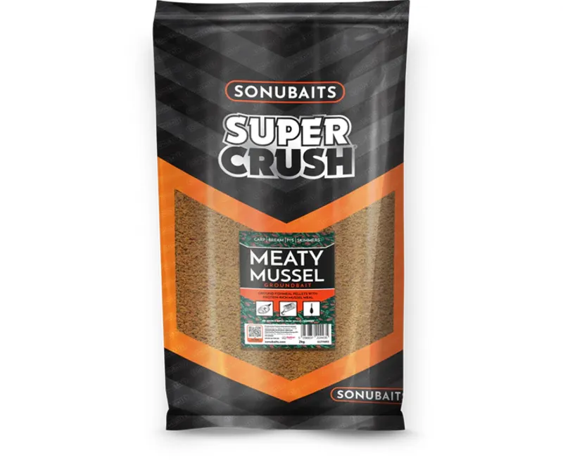 MEATY MUSSEL MIX 2kg