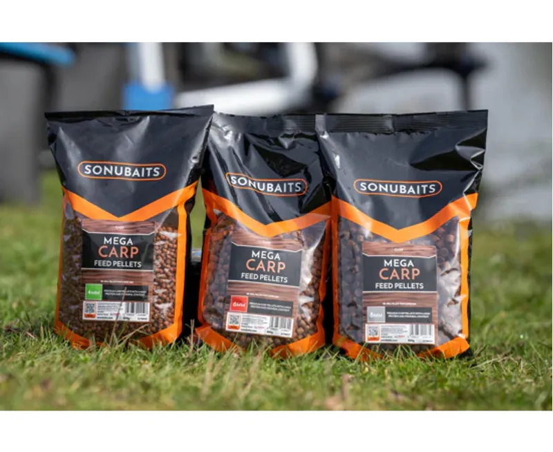 MEGA CARP PELLETS