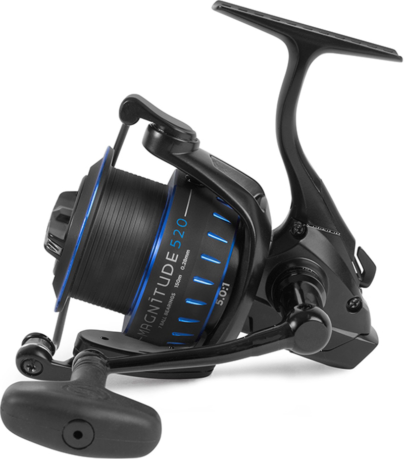 Magnitude Reels