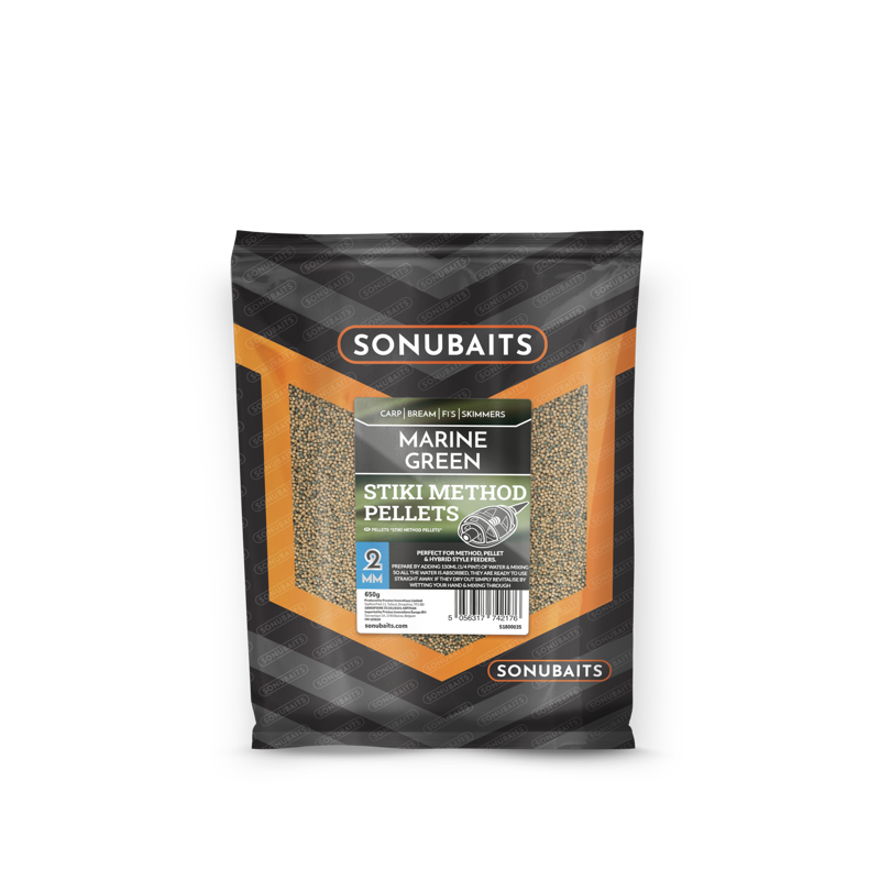 MARINE GREEN FEED