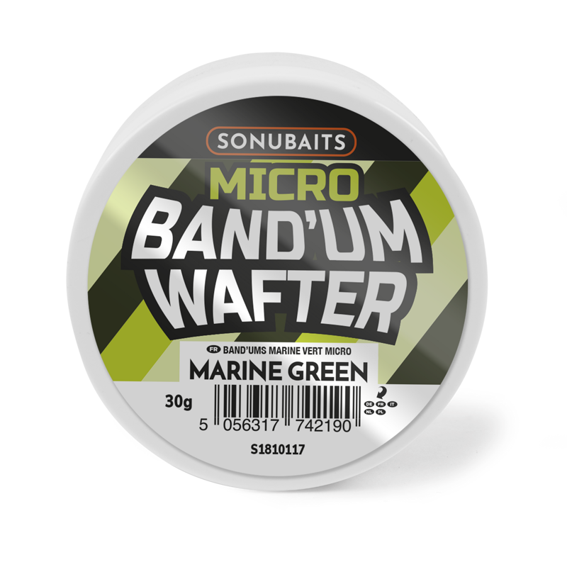 Marine Green Micro Wafters