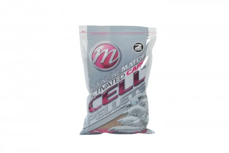 Match Carp Pellets 1kg-1