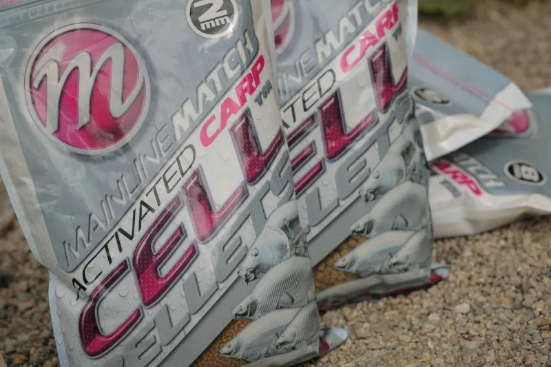 Match Carp Pellets 1kg-2