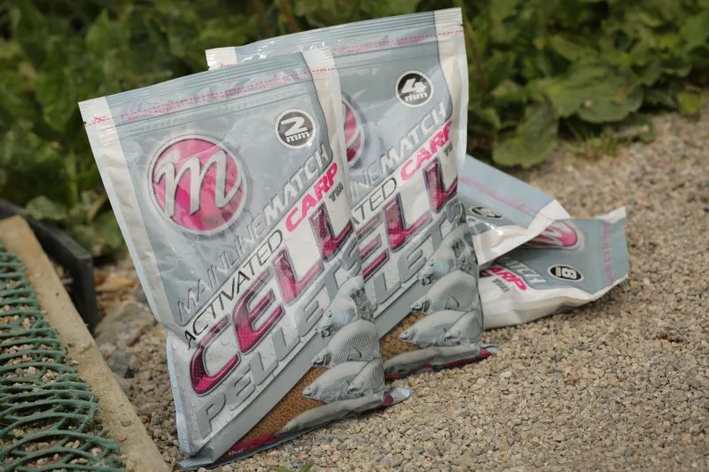 Match Carp Pellets 1kg-4