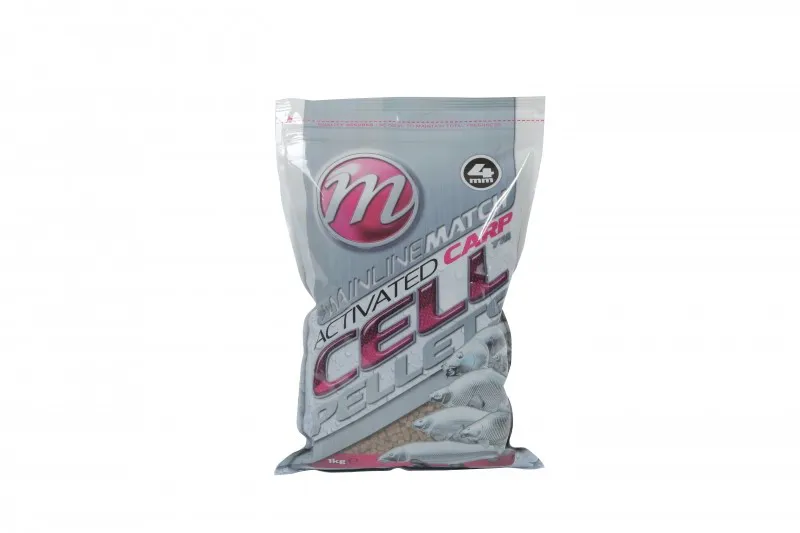 Match Carp Pellets 1kg-5