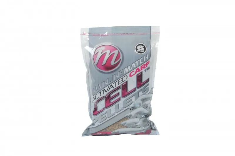 Match Carp Pellets 1kg-6