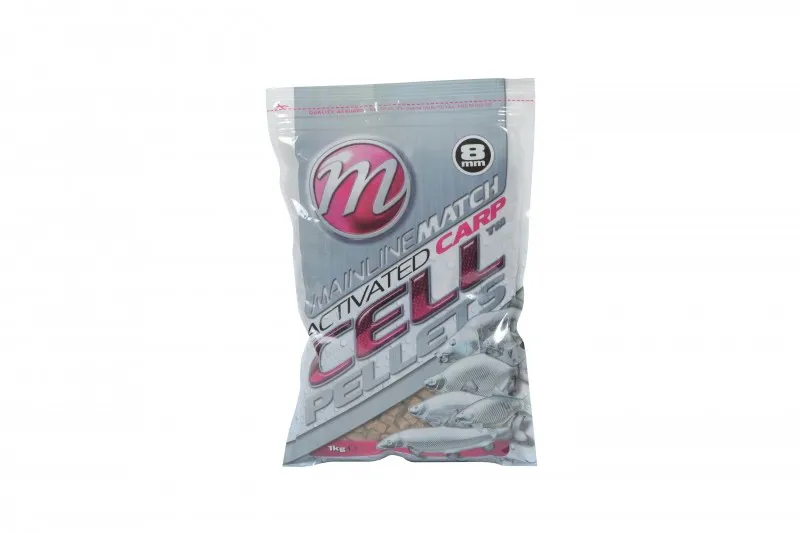 Match Carp Pellets 1kg-7
