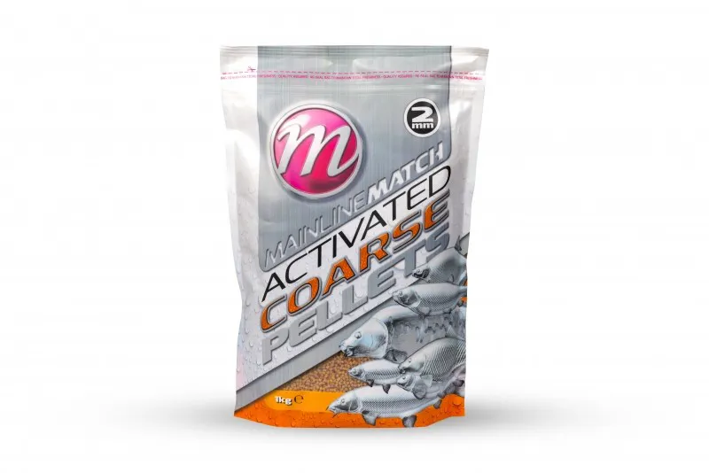 Match Coarse Pellets 1kg-1