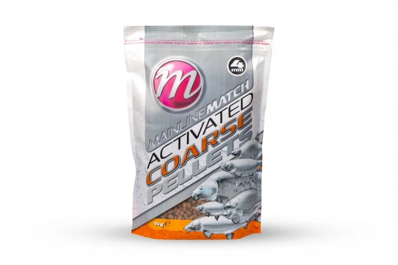 Match Coarse Pellets 1kg-2