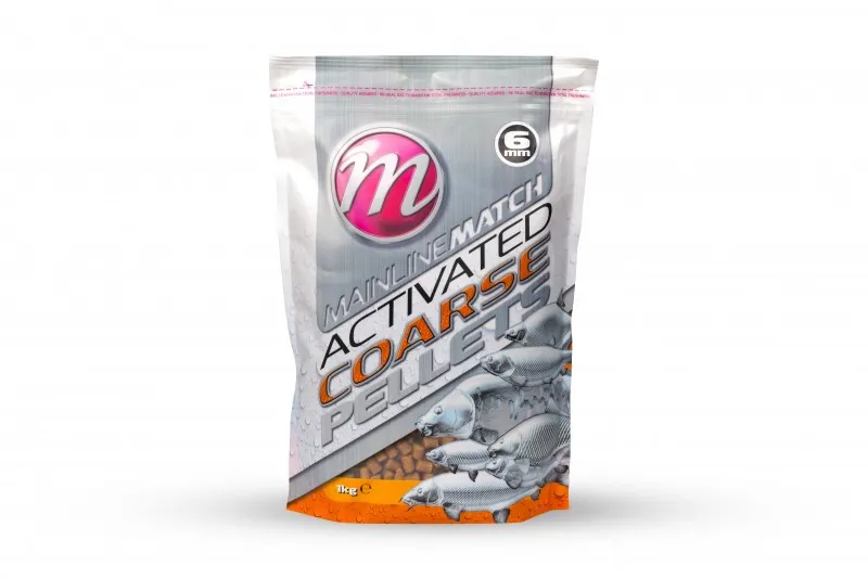 Match Coarse Pellets 1kg-3