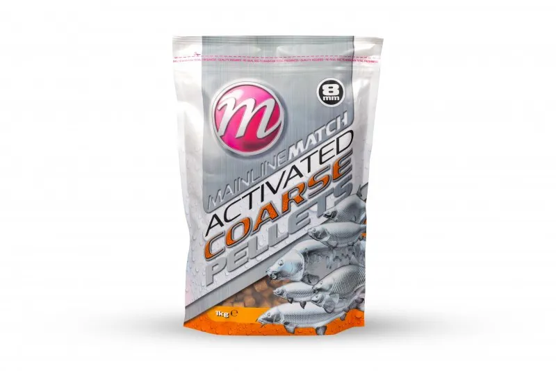 Match Coarse Pellets 1kg-4