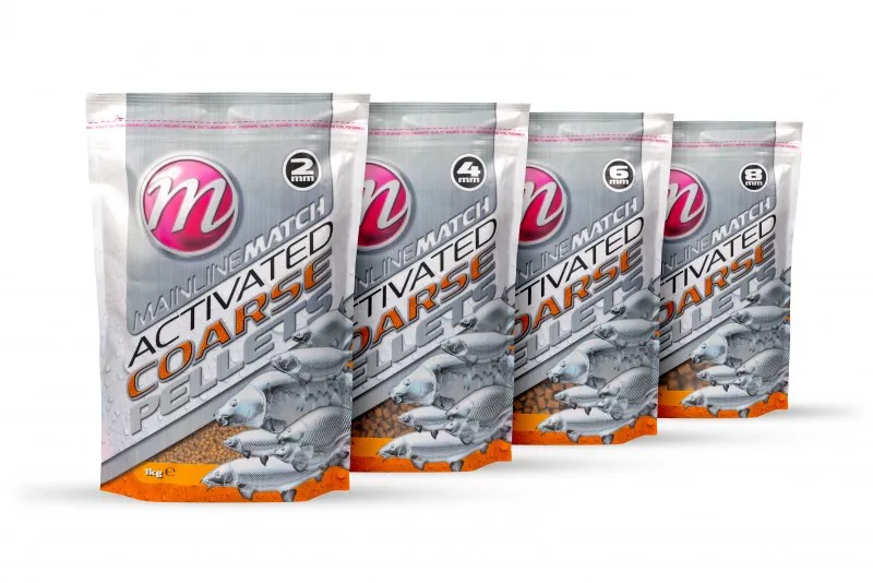 Match Coarse Pellets 1kg