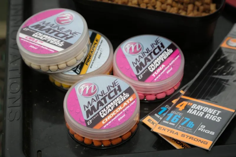 Match Dumbell Wafters Chocolate-2