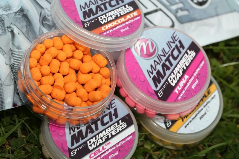 Match Dumbell Wafters Chocolate-7