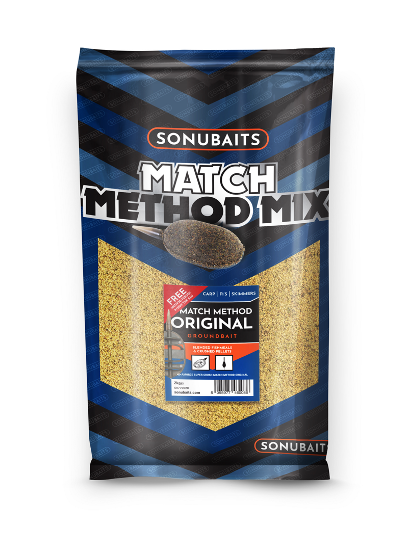 Match Method Mix - 2 Kg