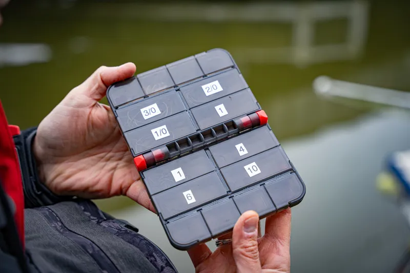 Medium Full Compartment Accessory Box-11