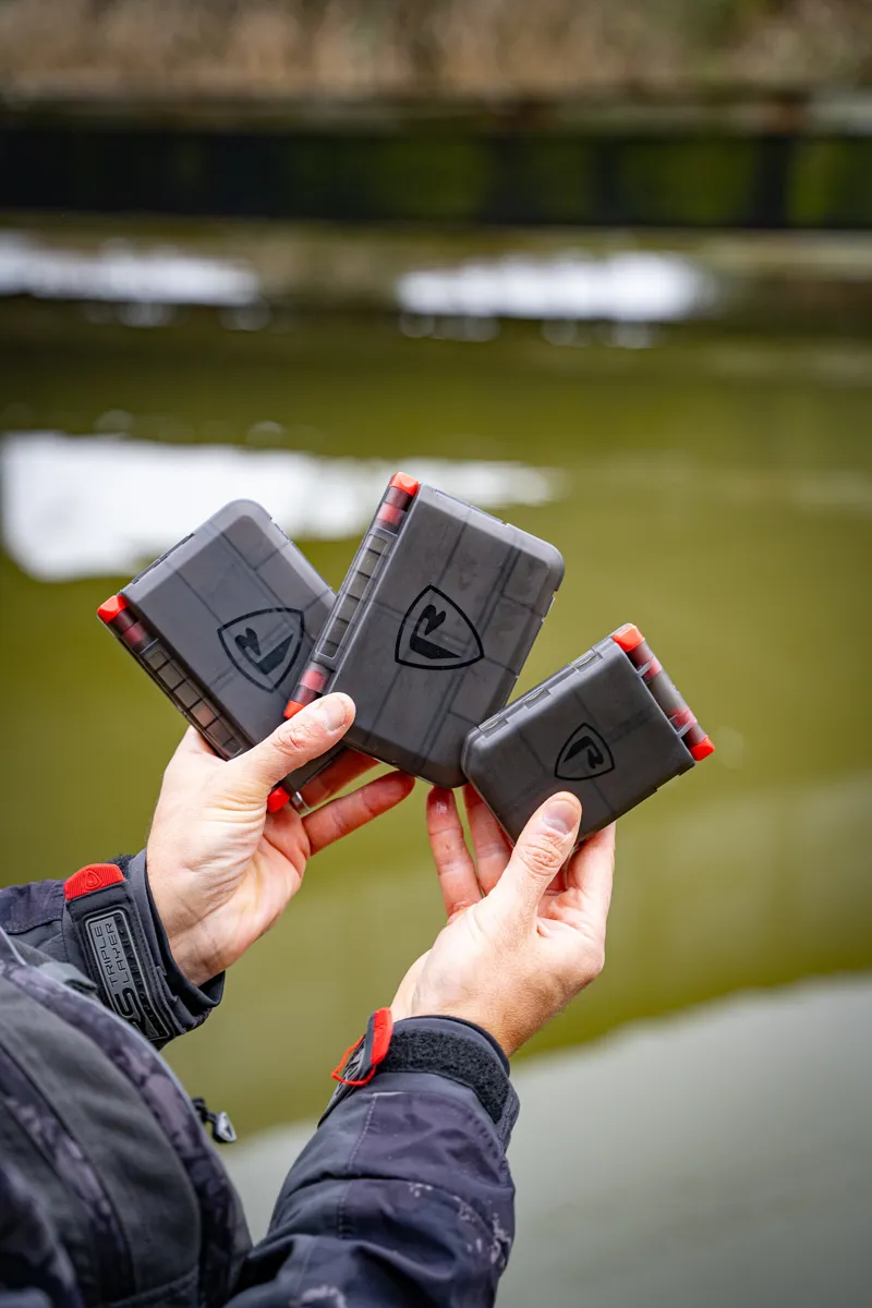 Medium Full Compartment Accessory Box-13
