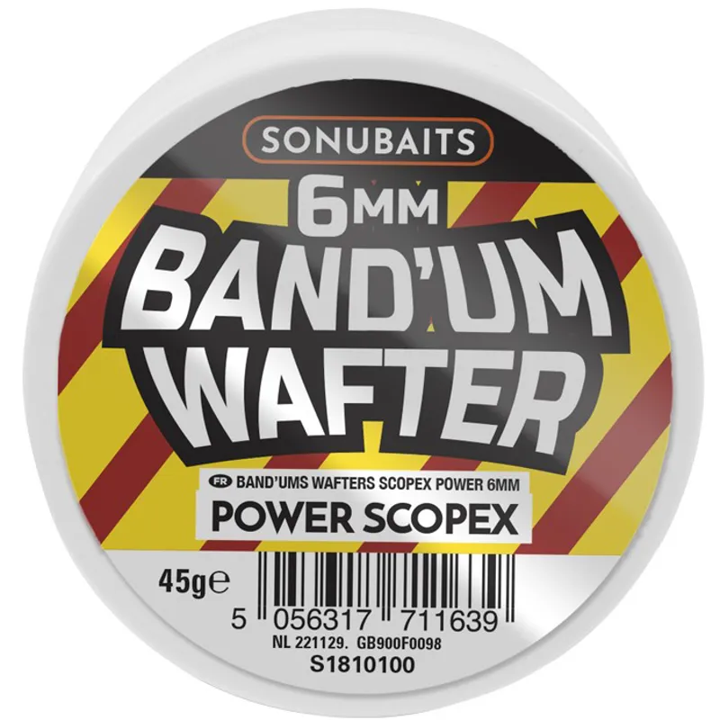 Micro Band'um Wafter - Power Scopex