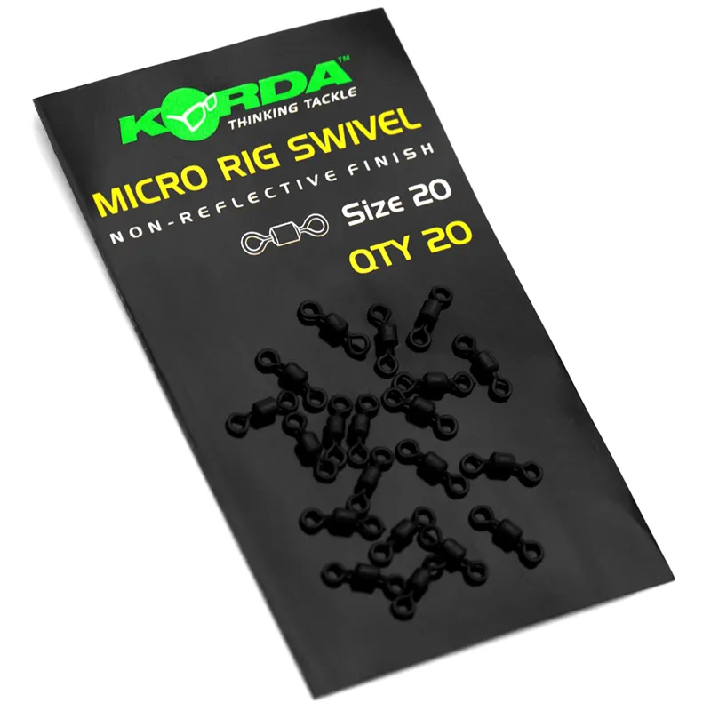 Micro Rig Swivel Size 20-2