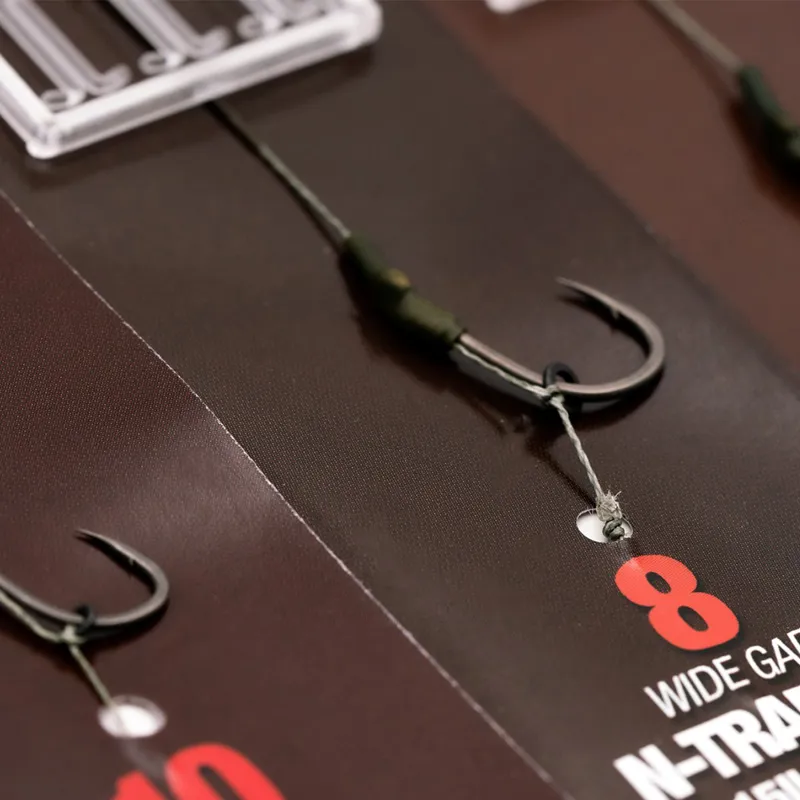 N Trap DF Rig Wide Gape 4 20lbs-2