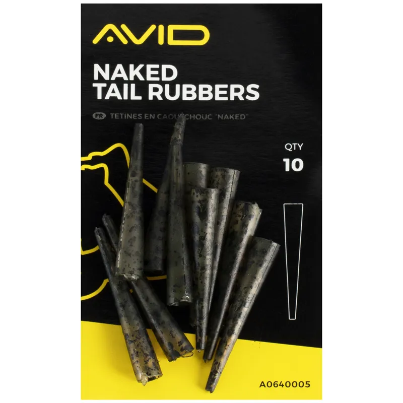 Naked Tail Rubbers-1