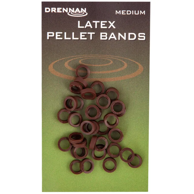 Nat Latex Pellet Bands