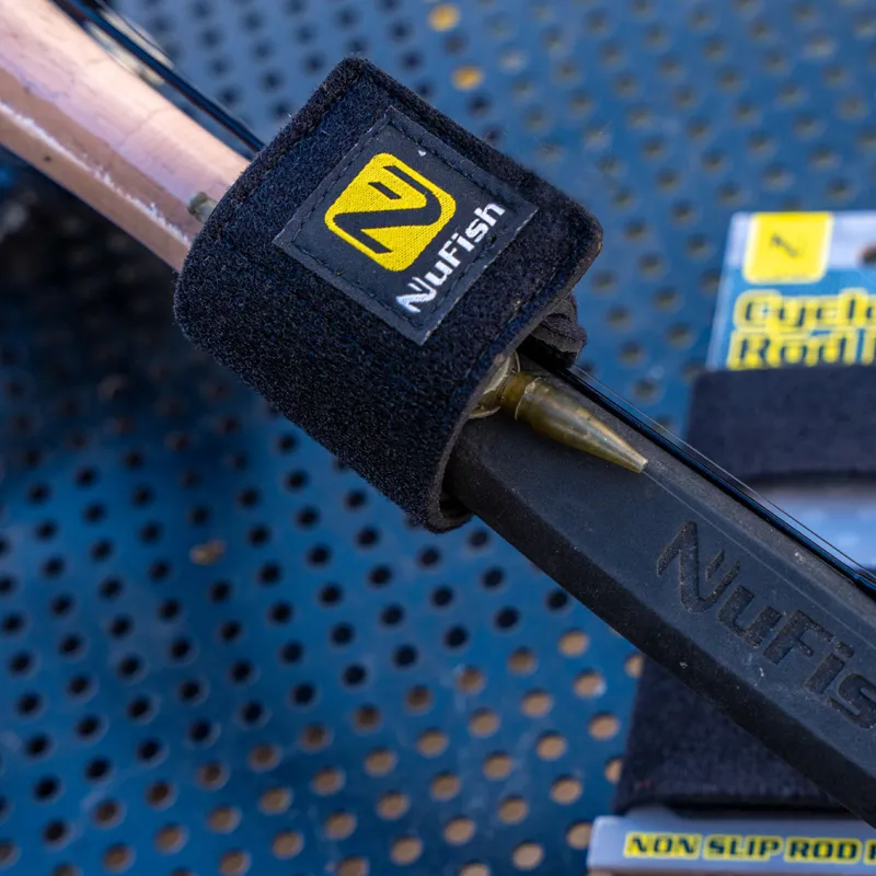 Nufish Cyclops Neoprene Rod Bands-2