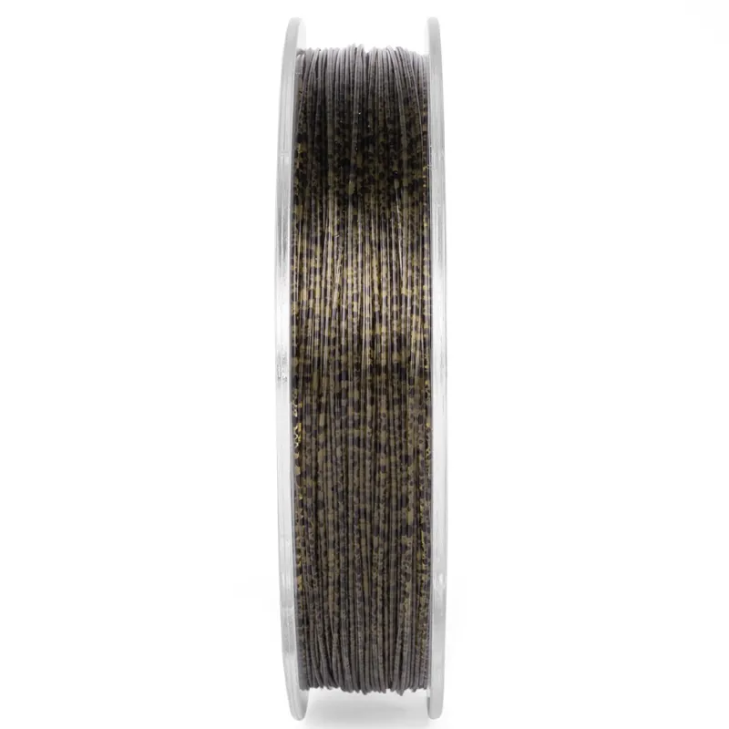 Outline Camo Mono Snag Leader 55Lb 100M-1