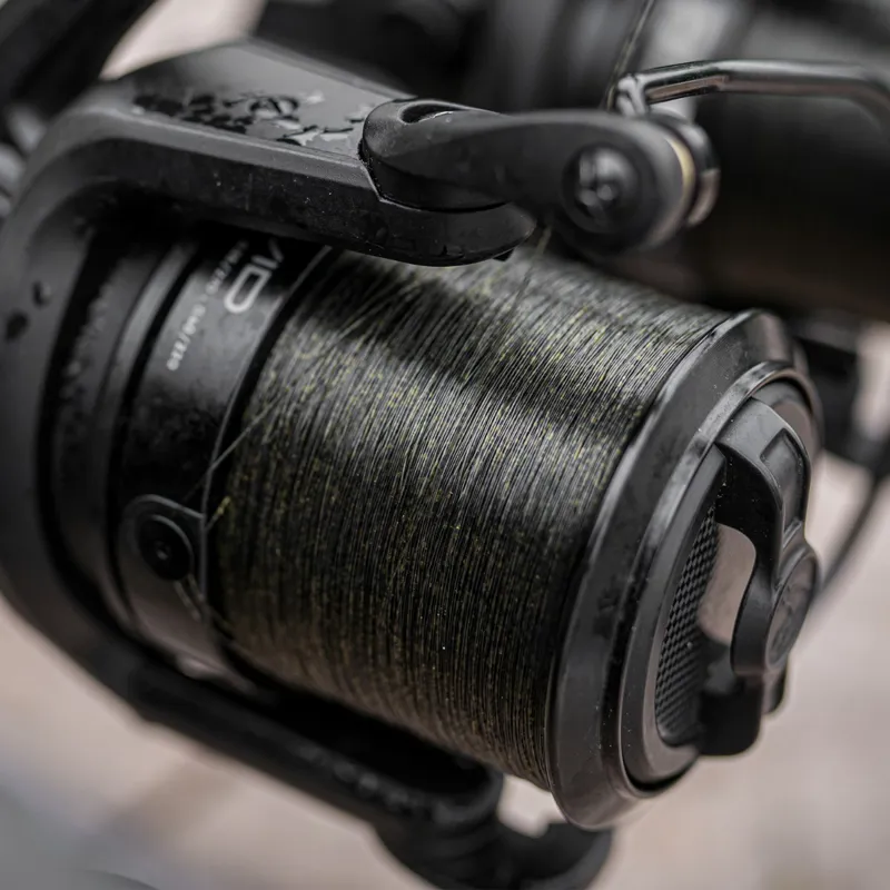 Outline Camo Reel Line 10Lb 1000M-8
