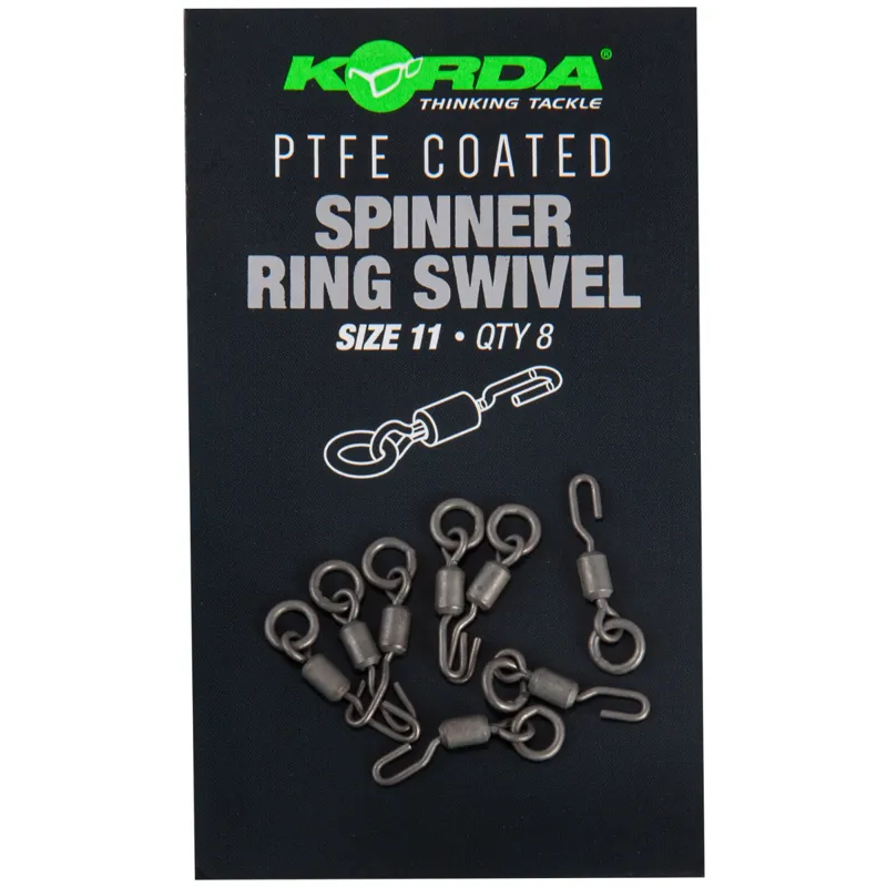 PTFE Spinner Ring Swivel Size 11-1