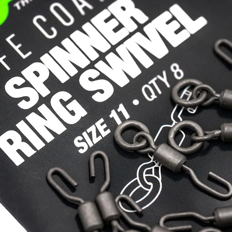 PTFE Spinner Ring Swivel Size 11-3