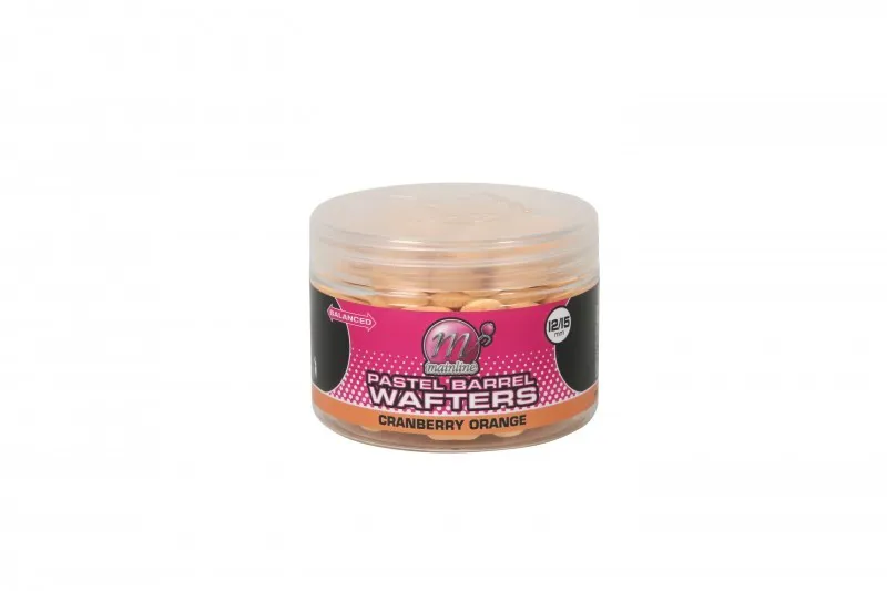 Pastel Wafter Barrels Cranberry Orange-1