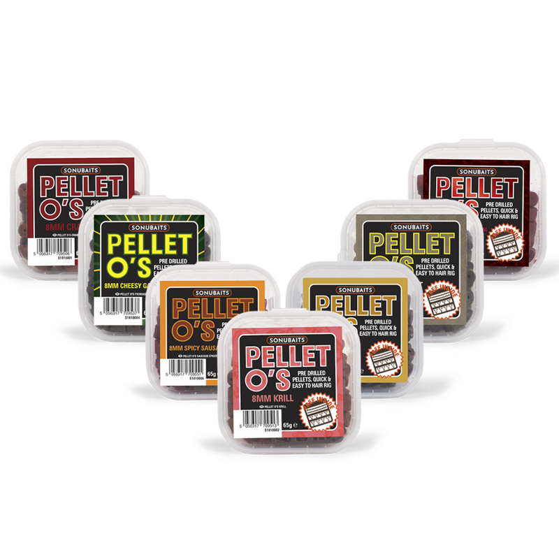 Pellet O's