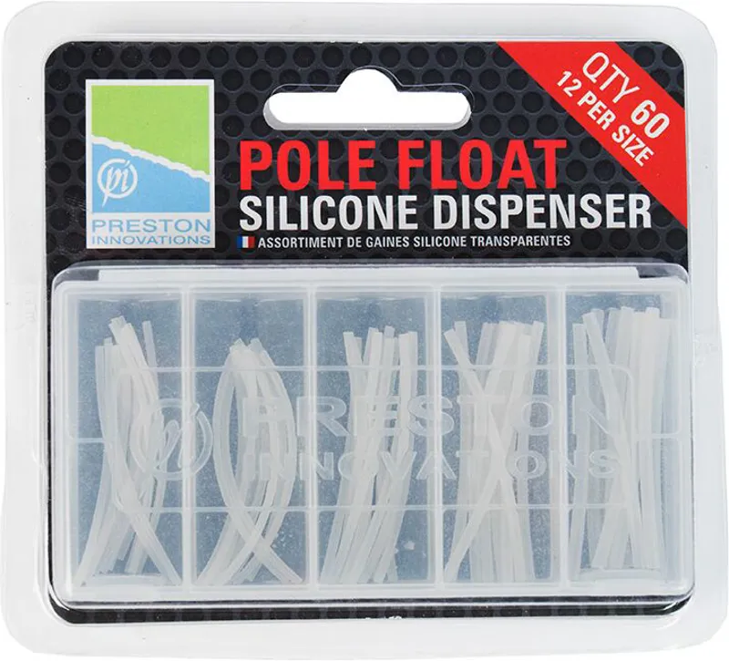 Pole Float Silicone-1