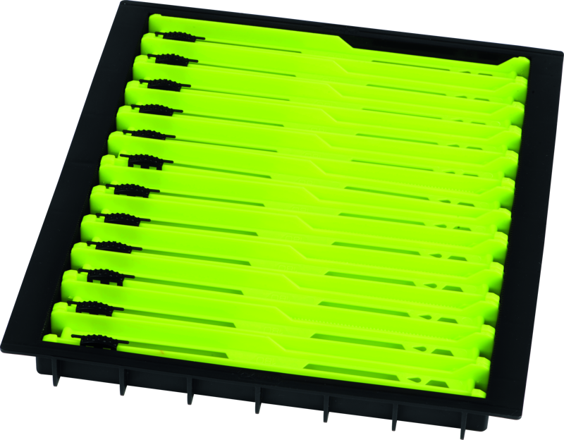 Pole Winders 180mm Loaded Winder Tray Small Lime