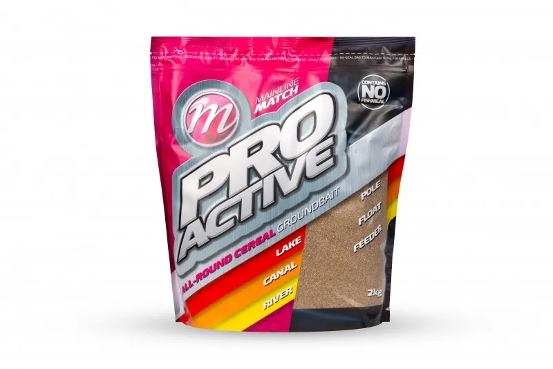 Pro-Active - all round Cereal Mix 2kg