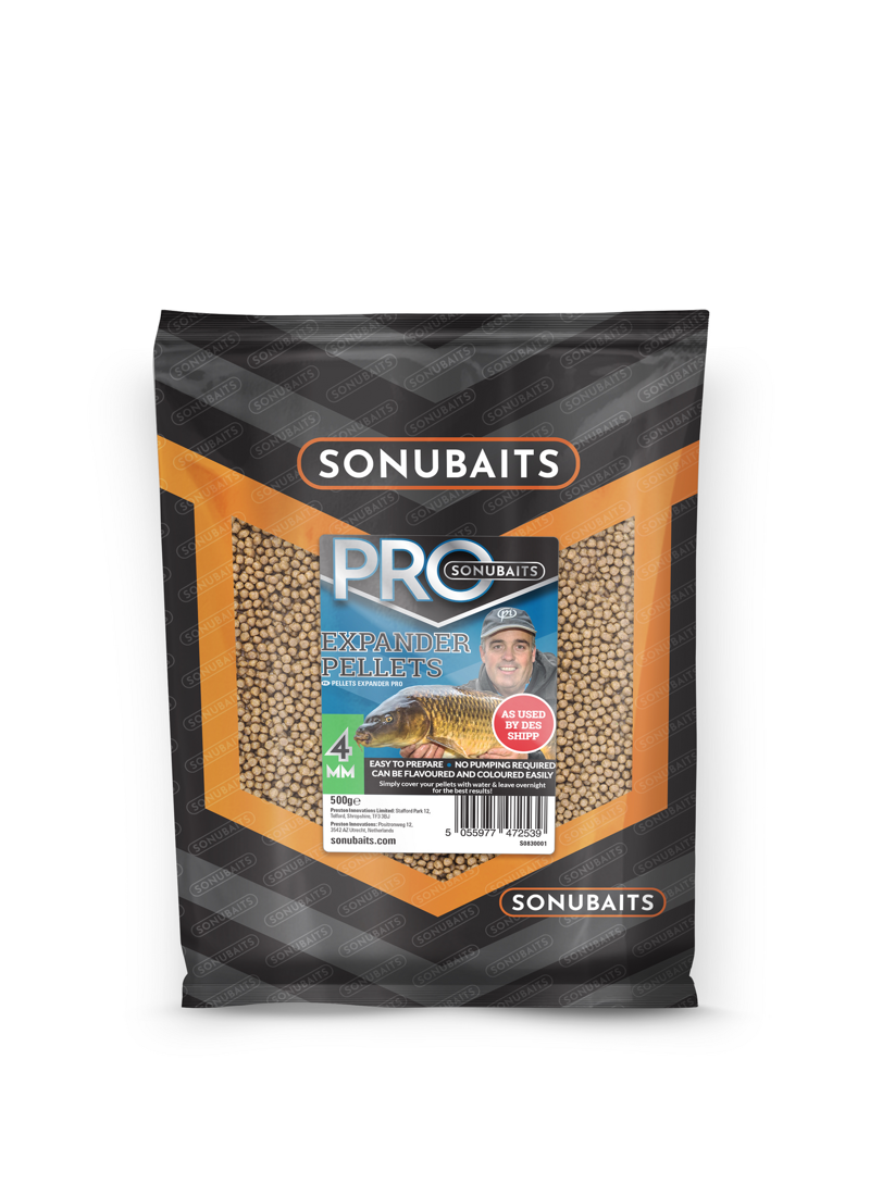 PRO EXPANDER PELLETS