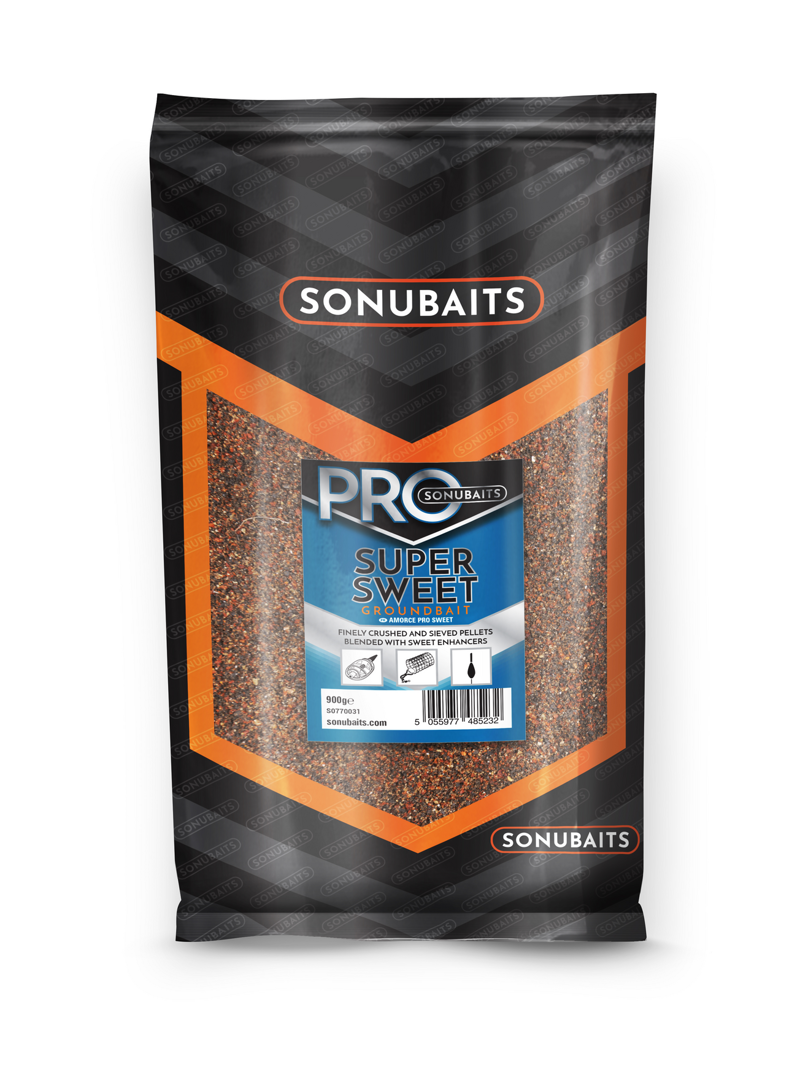 Pro Groundbait - Super Sweet