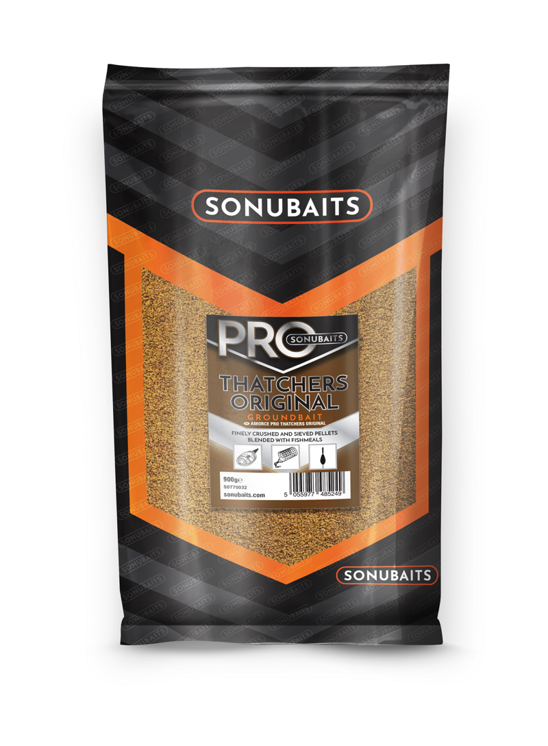 Pro Groundbait - Thatchers