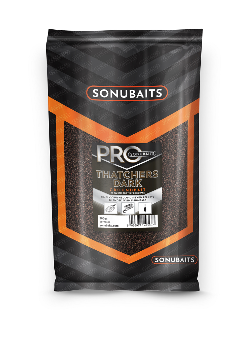 Pro Groundbait - Thatchers Dark