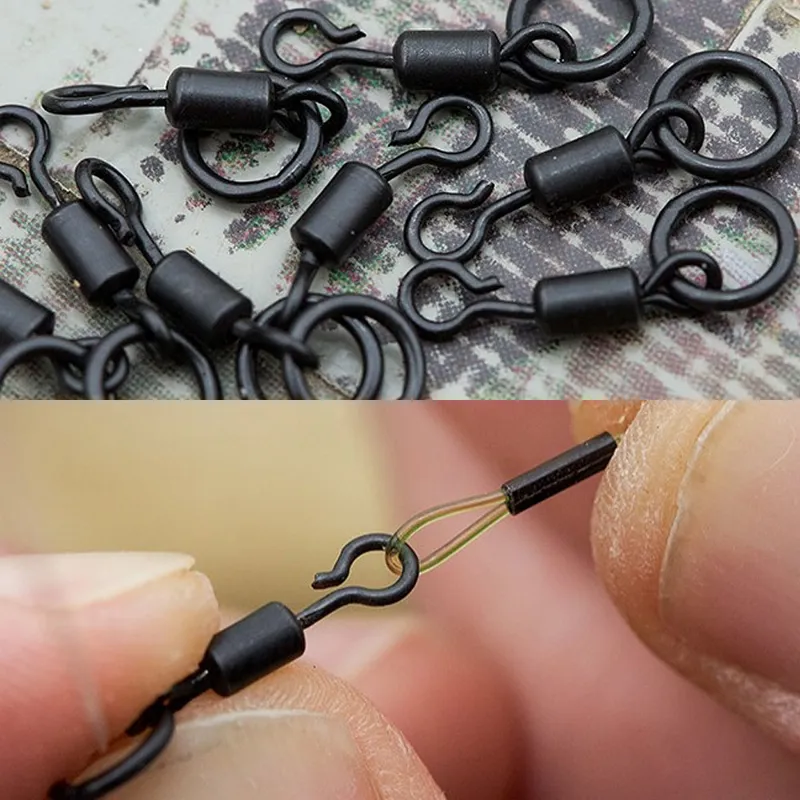 Quick Change Ring Swivel Size-3