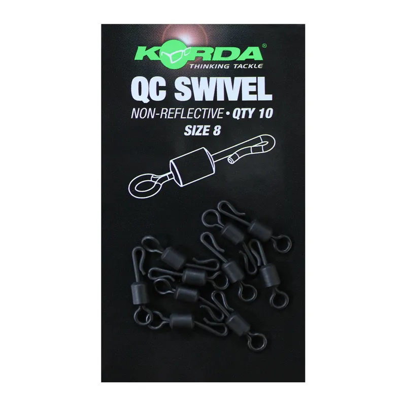 Quick Change Swivel Size 8-3