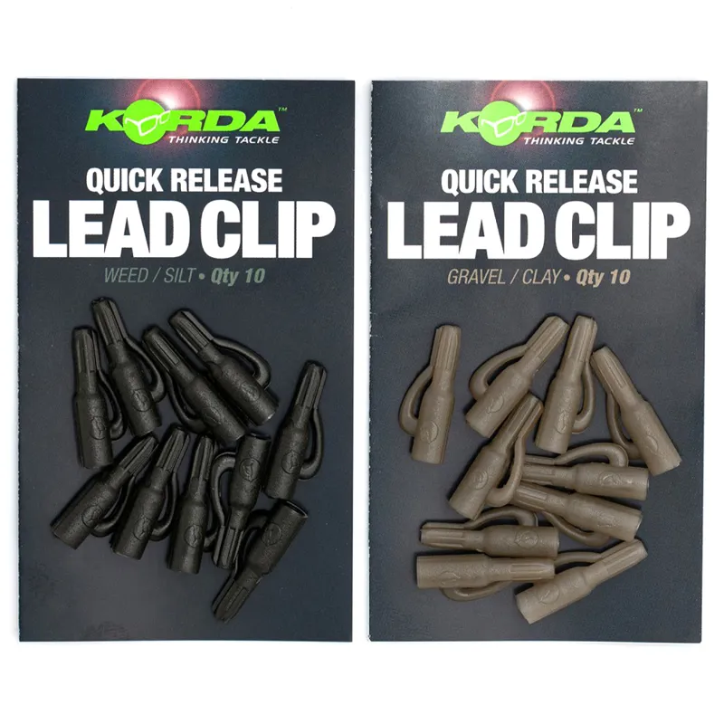 Quick Release Lead Clip-1