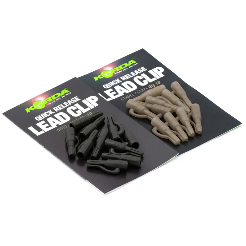 Quick Release Lead Clip-3