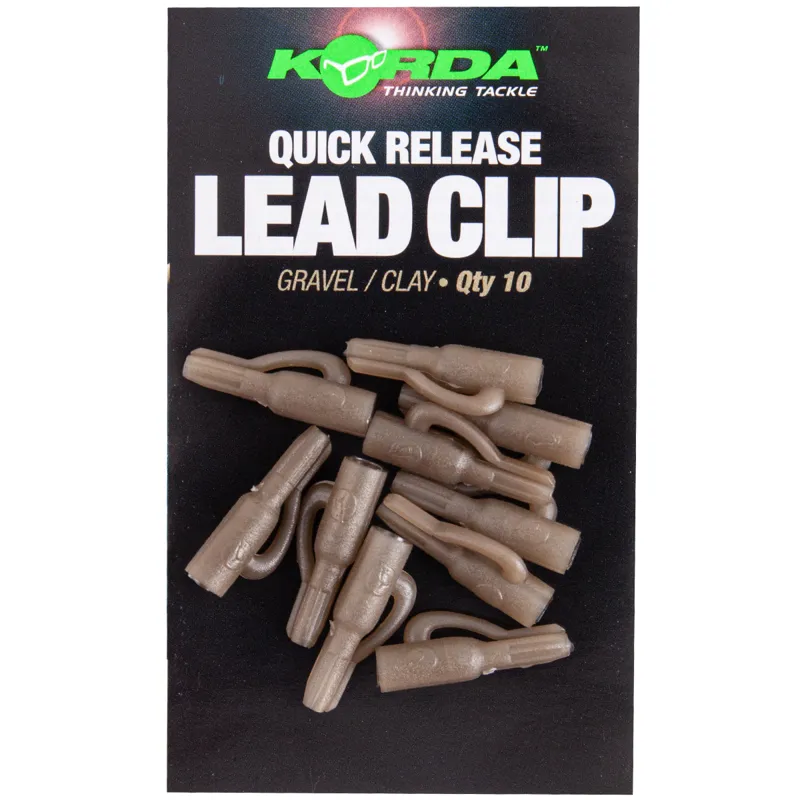 Quick Release Lead Clip-6