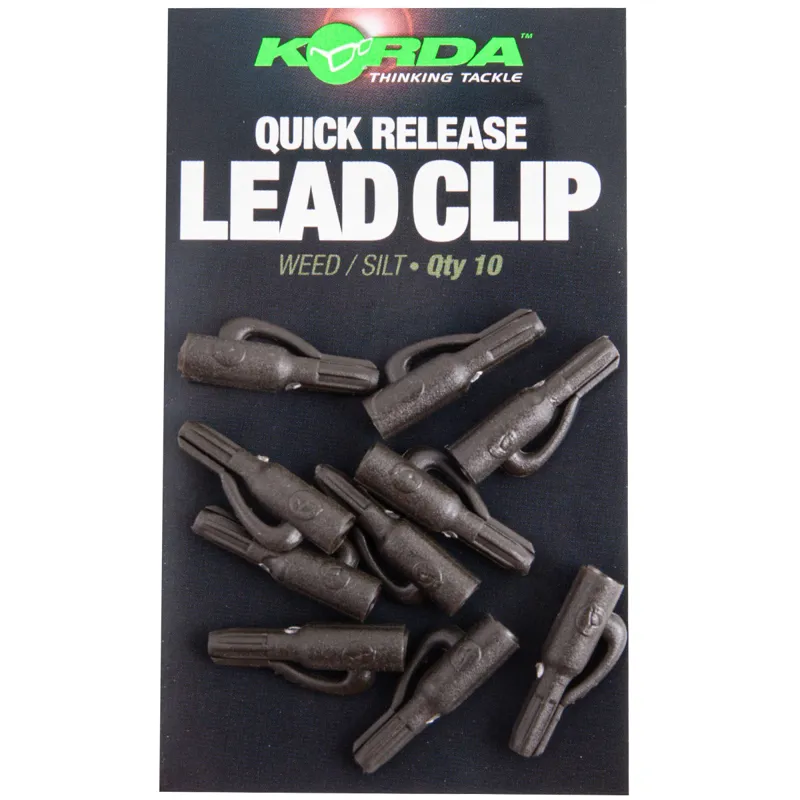 Quick Release Lead Clip-7