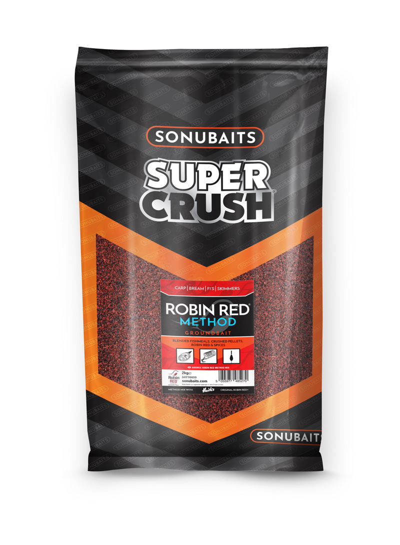 Robin Red Method Mix - 2 Kg