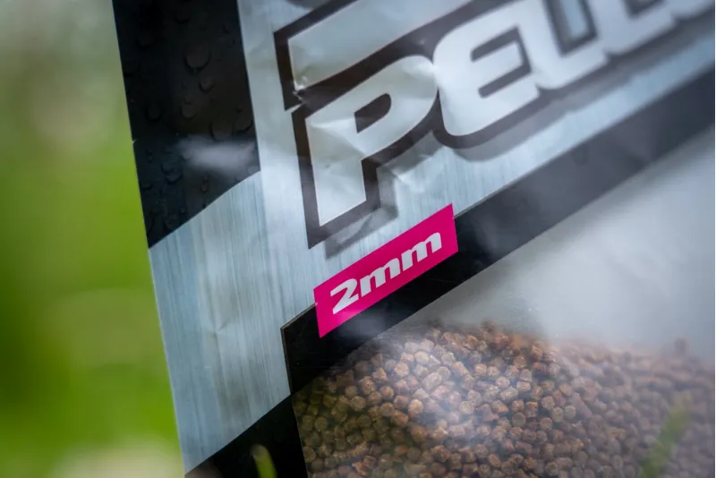 SK2 2mm Coarse Pellet 1kg-10