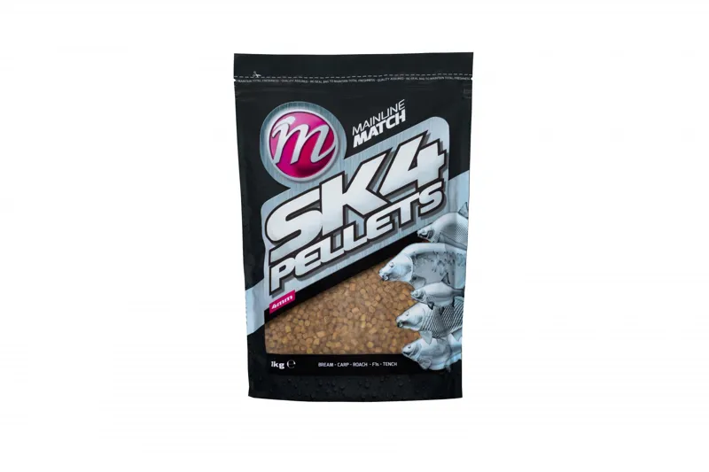 SK2 2mm Coarse Pellet 1kg-1