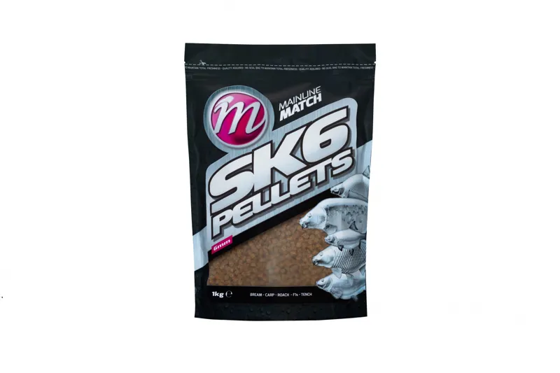 SK2 2mm Coarse Pellet 1kg-2
